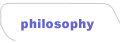 philosophy